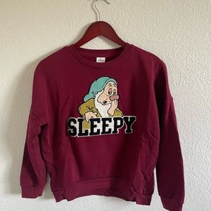 Disney Sleepy pullover